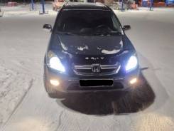 Honda CR-V. механика, 4wd, 2.0 (150 л.с.), бензин, 170 000 тыс. км