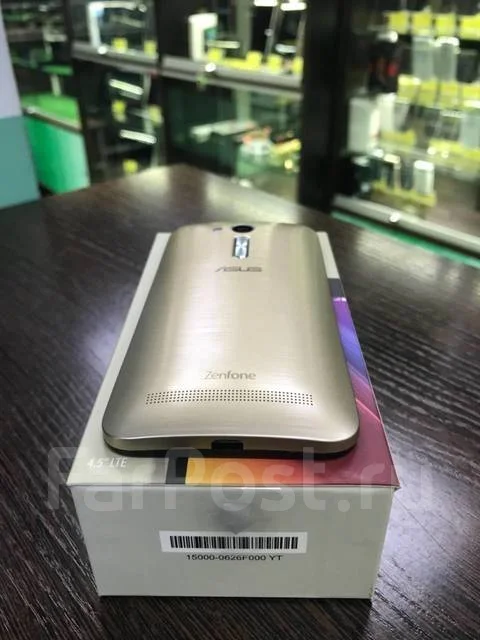Asus ZenFone Go zc500tg. �/� ����
