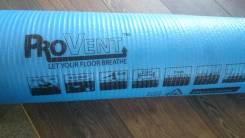 ЕВРО_подложка под ламинат с паробарьером ProVent 1,3м ширина во Владивостоке Подложка.