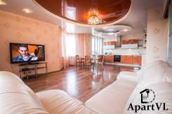 3-комнатная, проспект Океанский 123в. Первая речка, 90 кв. м. Комната