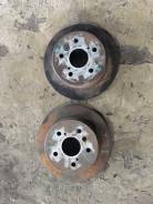 Диск тормозной. Toyota: Vista, Windom, Scepter, Camry Gracia, Mark II Wagon Qualis, Solara, Camry, Mark II Suzuki Swift, ZC31S Suzuki SX4, YA11S, YA41...