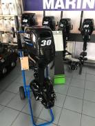 Suzuki. 30,00 л.с., 2-тактный, бензиновый, нога S (381 мм), Год: 2015 год