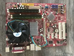 Intel Core 2 Duo E6550 ����