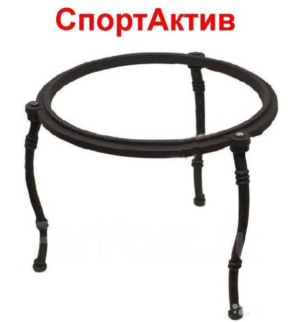 Подставка под казан 25 литров - Кемпинговая кухня и мебель во Владивостоке