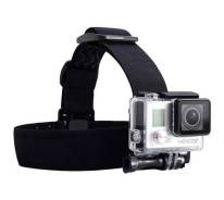 Крепление на голову для GoPro! Новое! Только в AppleZone во Владивостоке Крепления.