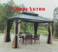 Шатры.