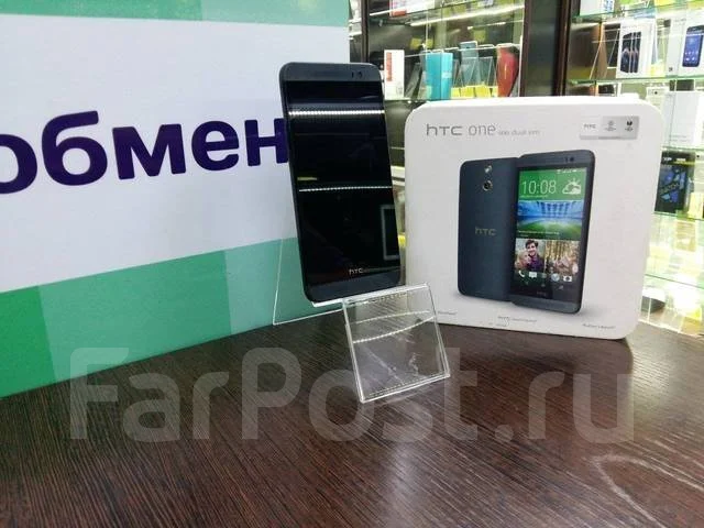 HTC One E8 Dual Sim. �/� ����
