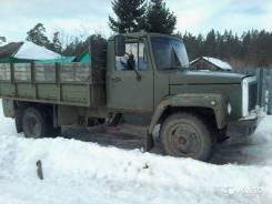 ГАЗ 3307. Продам ГАЗ-3307 или обменяю., 4 500 куб. см., 3-5 т
