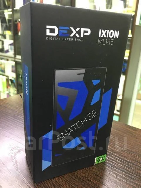 DEXP Ixion ML145 Snatch SE. �/� ����