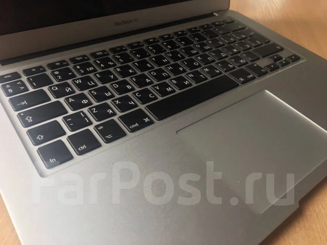 Apple MacBook Air 13 2015 Early MJVE2. 13.3", ��� 8 ��, ���� 128���, WiFi: 1, Bluetooth: 1, ����������� �� 8��. ����