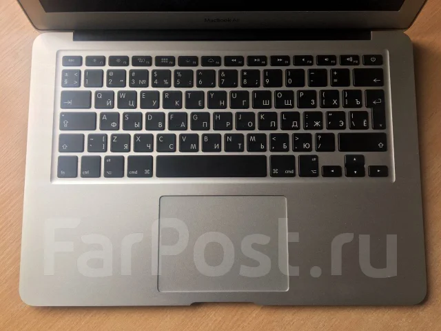 Apple MacBook Air 13 2015 Early MJVE2. 13.3", ��� 8 ��, ���� 128���, WiFi: 1, Bluetooth: 1, ����������� �� 8��. ����