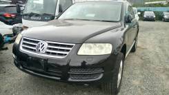 Капот. Volkswagen Touareg, 7LA