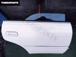 Дверь боковая. Toyota Mark II, GX100, GX105, JZX100, JZX101, JZX105, LX100 Двигатели: 1GFE, 1JZGE, 1JZGTE, 2JZGE, 2LTE, 4SFE