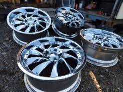 Ace. 8.0/9.0x18, 5x114.30, ET35/38. Под заказ