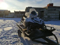 Polaris IQ FS Widetrak. ��������, ���� ���, � �������� ����