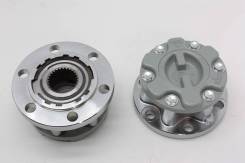 Хаб механический. Hyundai Galloper Hyundai Terracan Mitsubishi: L200, L300, Delica, Pajero, Montero Двигатели: D4BF, D4BH, 4D56, 4G63, 4G64, 4M40, 6G7...