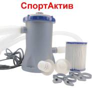 Насосы для водоемов. Под заказ