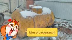 Продам цистерну термос молочную аллюминевую термос 900л.