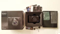 Sony Cyber-shot DSC-RX100. 20 � ����� ��, ���: 4�