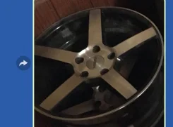 Vossen CV3-R. 7.5x17", 5x114.3, ET35 ����