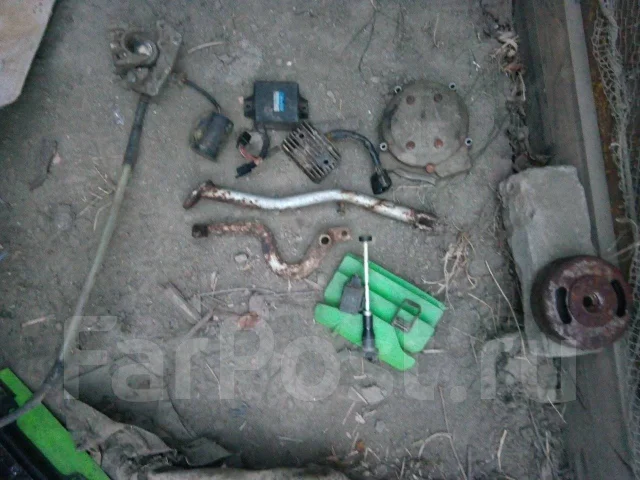 Kawasaki KX 125. 125����. ��., ����������, ���������, ������ �� ��. ��� ����� �� ���������� ����