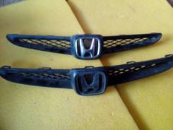 Решетка радиатора. Honda Fit, GD, GD1, GD2, GD3, GD4