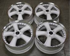 Weds Maverick 005S. 7.5x19, 5x114.30, ET50