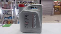 Nissan. Вязкость 5W-30, синтетическое