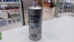 Nissan Strong Save X. Вязкость 5W-30, синтетическое