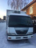Nissan Diesel. Продам Nissan UD 5т. рефка., 7 000 куб. см., 5 150 кг.