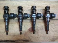 Инжектор. Volkswagen Passat Volkswagen Sharan Volkswagen Polo Skoda Superb Skoda Fabia Audi A4, B5, B6 Audi A6, C5 Audi A2 Двигатели: AVF, AWX. Под за...
