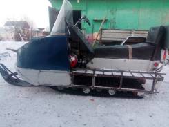 Русская механика Буран А. исправен, есть птс, с пробегом