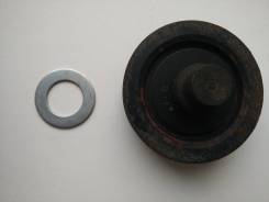 Шкив компрессора кондиционера. Ford Laser, BF3PF, BF3VF, BF5PF, BF5RF, BF5VF, BF6MF, BF7PF, BF7VF, BFMPF, BFMRF, BFSPF, BFSRF, BFTPF, BG3PF, BG5PF, BG...