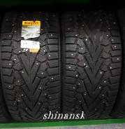 Pirelli Ice Zero. Зимние, шипованные, без износа, 4 шт