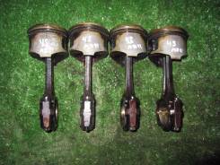 Поршень. Toyota: Corona, Crown, Scepter, Camry Gracia, Mark II Wagon Qualis, RAV4, Camry, Carina E, Carina ED, Corona Exiv, Chaser, Celica, Carina, Vi...