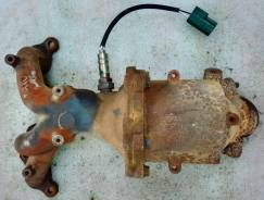 Коллектор выпускной. Nissan: Micra C+C, Micra, Tino, Primera, Note, Almera Двигатели: CR14DE, HR16DE, CG10DE, CG12DE, CGA3DE, CR12DE, K9K, QG18DE, SR2...