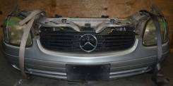 Ноускат. Mercedes-Benz SLK-Class