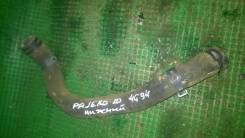 Патрубок радиатора. Mitsubishi Pajero, H67W, H76W, H77W Mitsubishi Pajero iO, H62W, H67W, H72W, H76W, H77W Mitsubishi Montero, H67W, H76W, H77W Двигат...