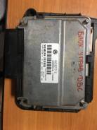 Блок управления двс. Volkswagen Touareg, 7L7, 7LA, 7L6 Двигатели: BAR, AXQ