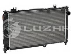 Радиатор охл.алюм. сборный Гранта LRc01900 Luzar LRC01900