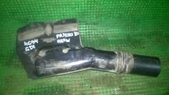 Воздухозаборник. Mitsubishi Pajero, H65W, H66W, H67W, H76W, H77W Mitsubishi Pajero iO, H65W, H61W, H62W, H66W, H67W, H71W, H72W, H76W, H77W Mitsubishi...