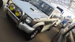 Mitsubishi Pajero. V46W, 4M40