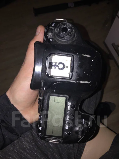 Canon EOS 5D Mark III ����