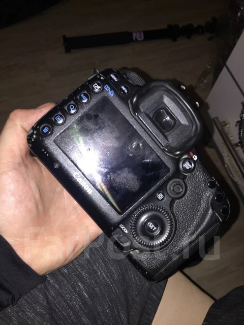 Canon EOS 5D Mark III ����