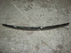 Дефлектор капота. Nissan Almera, G15RA, G15, G11 Двигатель K4M