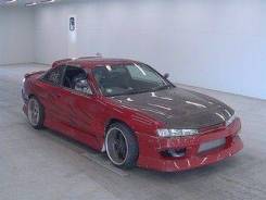 Nissan Silvia