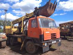 Tatra UDS-114. Продается Экскаватор УДС на шасси Татара 815