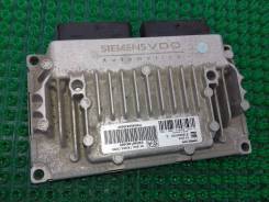 Блок управления акпп, cvt. Peugeot 407, 6D, 6E Двигатель EW10A