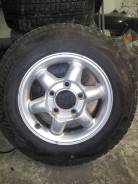A-Tech. x15", 5x139.70