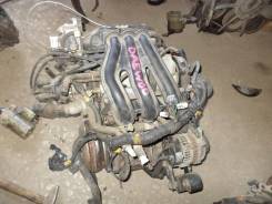 Двигатель в сборе. Daewoo Matiz Двигатель F8CV